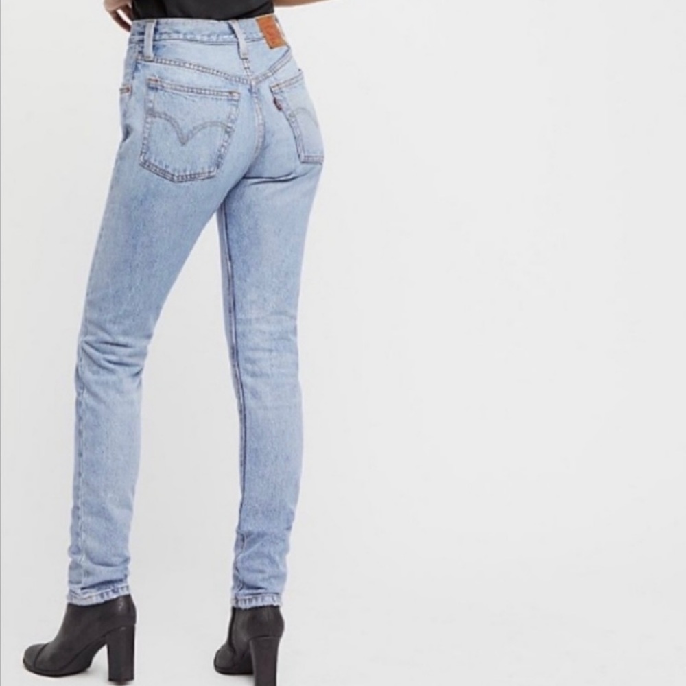 ✨Levi's® Premium 501® Women’s Skinny Jeans